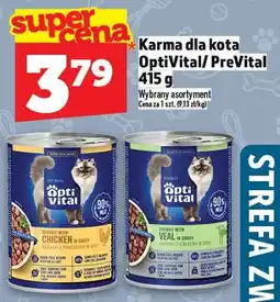 Topaz Karma dla kota PreVital oferta