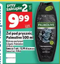 Topaz Żel pod prysznic Palmolive oferta
