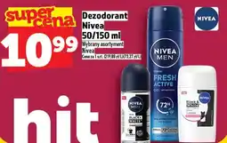 Topaz Dezodorant Nivea oferta
