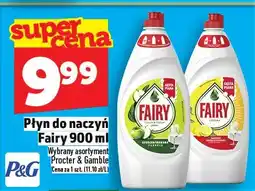 Topaz Płyn do naczyń Fairy oferta
