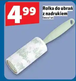 Topaz Rolka do ubrań z nadrukiem oferta