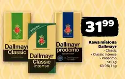 Netto Kawa mielona Classic, Classic Intense, Prodomo oferta