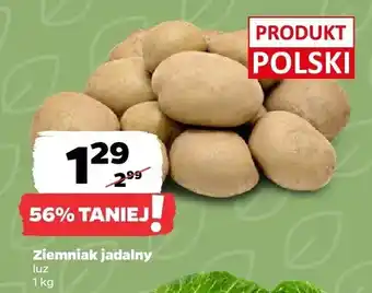Netto Ziemniak jadalny luz oferta