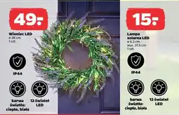 Netto Lampa solarna LED oferta