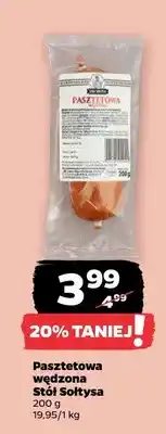Netto Pasztetowa wędzona oferta