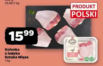 Netto Golonka z indyka oferta