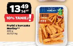 Netto Frytki z kurczaka Morliny oferta