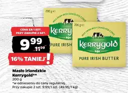 Netto Masło irlandzkie Kerrygold oferta