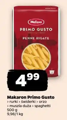 Netto Makaron Primo Gusto oferta