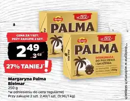 Netto Margaryna Palma Bielmar oferta