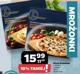 Netto Pizza Premieur oferta