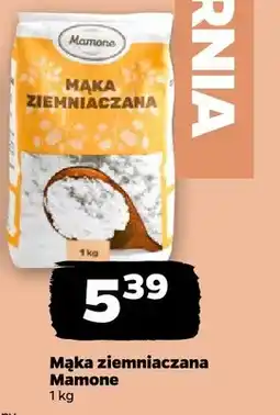 Netto Mąka ziemniaczana Mamone oferta