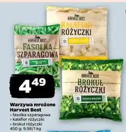 Netto Warzywa mrożone Harvest Best oferta