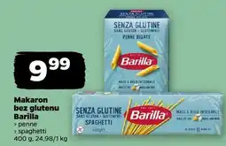 Netto Makaron bezglutenowy różne rodzaje oferta