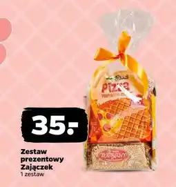 Netto Zestaw prezentowy Zajączek oferta