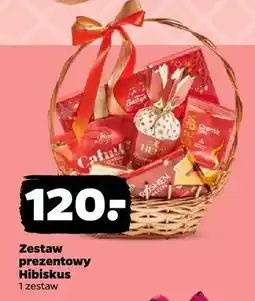 Netto Zestaw prezentowy Hibiskus oferta