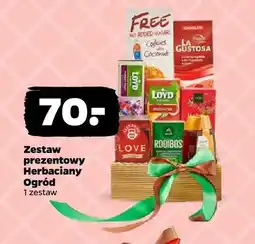 Netto Zestaw prezentowy Herbaciany Ogród oferta