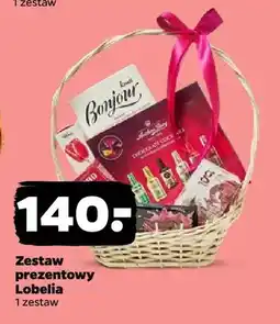 Netto Zestaw prezentowy Lobelia oferta
