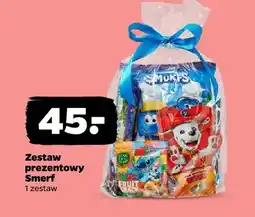 Netto Zestaw prezentowy Smerf oferta