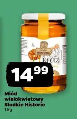 Netto Miód wielokwiatowy oferta