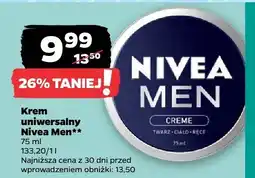 Netto Krem uniwersalny Men oferta