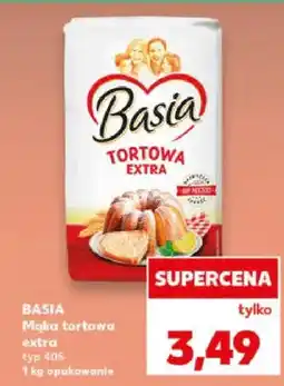 Kaufland Mąka tortowa extra oferta