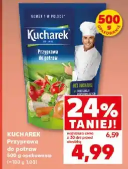 Kaufland Przyprawa do potraw oferta
