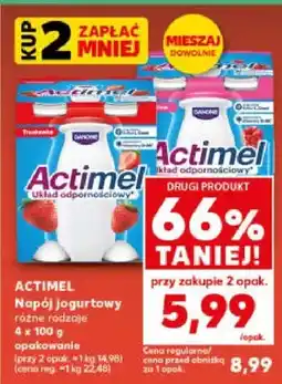 Kaufland Napój jogurtowy różne rodzaje oferta