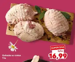 Kaufland Golonka w siatce oferta