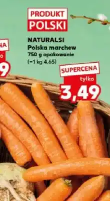 Kaufland Polska marchew oferta