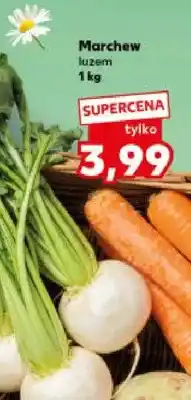Kaufland Marchew luzem oferta