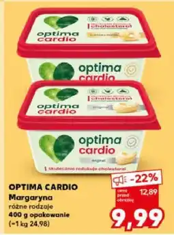 Kaufland Margaryna różne rodzaje oferta