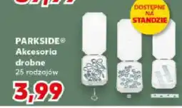 Kaufland Akcesoria drobne 25 rodzajów oferta