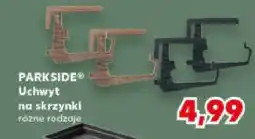 Kaufland Uchwyt na skrzynki różne rodzaje oferta