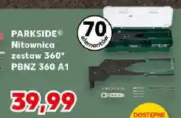 Kaufland Nitownica zestaw 360° PBNZ 360 A1 oferta