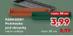Kaufland Podstawka pod skrzynkę różne rodzaje oferta