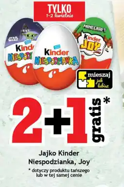 Gram Market Jajko Kinder Niespodzianka, Joy oferta