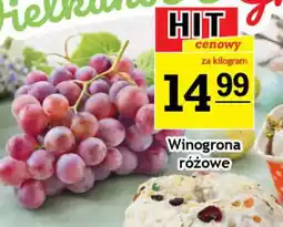 Gram Market Winogrona różowe oferta