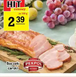 Gram Market Pekpol Boczek carski oferta