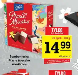 Gram Market Bombonierka Ptasie Mleczko Waniliowe oferta