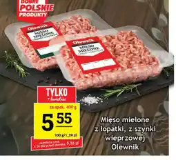 Gram Market Mięso mielone Olewnik oferta