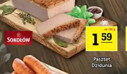 Gram Market Sokołów Pasztet Dzidunia oferta