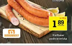 Gram Market Dobrowolscy Kiełbasa podwawelska oferta