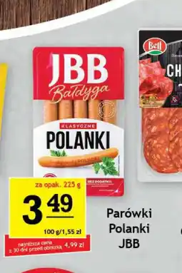 Gram Market Parówki Polanki JBB oferta