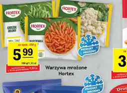 Gram Market Warzywa mrożone Hortex oferta