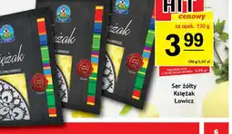 Gram Market Ser żółty Księżak Lowicz oferta