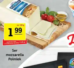 Gram Market Ser mozzarella Polmlek oferta