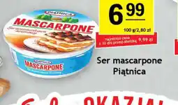 Gram Market Piątnica Ser mascarpone oferta