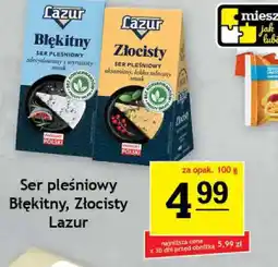 Gram Market Lazur Ser pleśniowy oferta