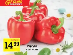 Gram Market Papryka czerwona oferta